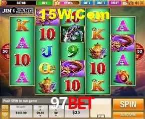 Promoção Relâmpago 97bet